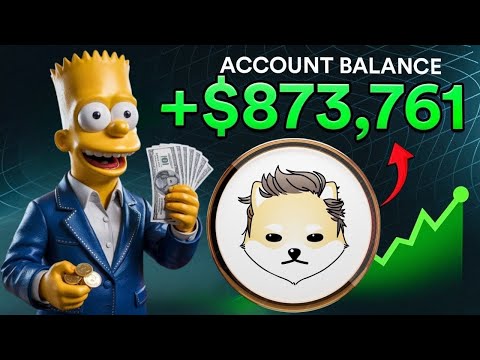 Dogelon Mars to $1? The Simpsons’ Shocking Prediction Explained!