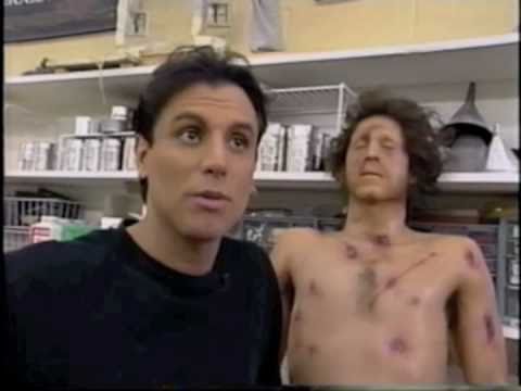 Michael Licata host reel