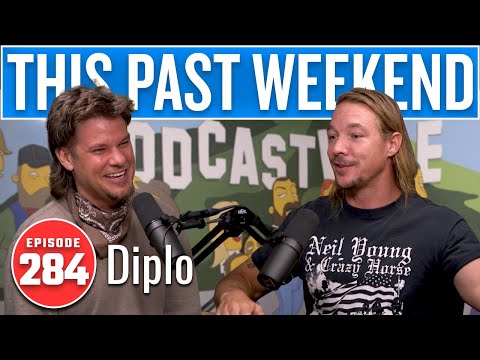 Diplo | This Past Weekend w/ Theo Von #284 video thumbnail