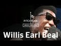 Willis Earl Beal performs "Wavering Lines" at ...