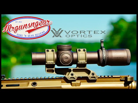Vortex Razor Gen III FFP 1-10x Scope Review: Still The Best LPVO?