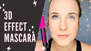 FARMASI 3D EFFECT MASCARA