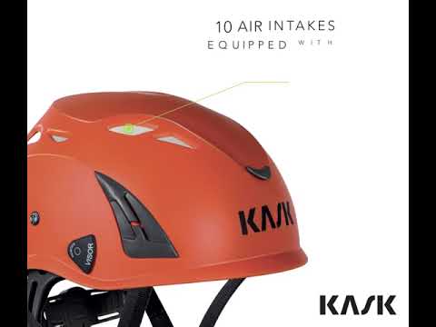 KASK Plasma AQ Helmet  EN397