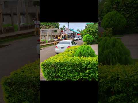 Laguna de perlas destino turístico de Nicaragua.