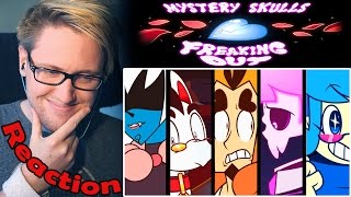 Mystery Skulls Animated - Freaking Out REACTION + THEORY! | AMAZING! |