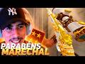 VETT FINALMENTE É MARECHAL! MVP VS 8 GENERAL!!