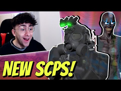 This New SCP Roleplay Update is Absolutely INSANE!