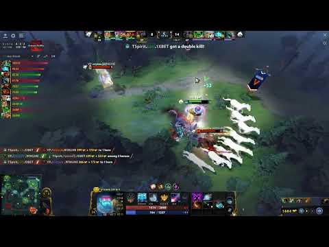 Larl's Storm Spirit - abusing arcane rune and Treads switching | DPC EEU Summer Tour 3 #dota2