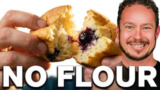 These Blueberry Cloud Cakes Taste Like Cheesecake
