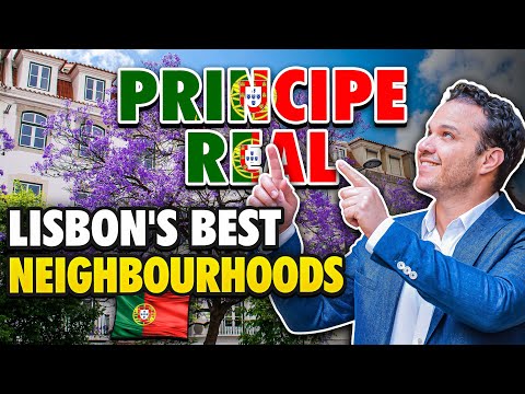 Principe Real: Lisbon's Enchanting Neighborhood With Charming Architecture | LetsMoveToPortugal.com