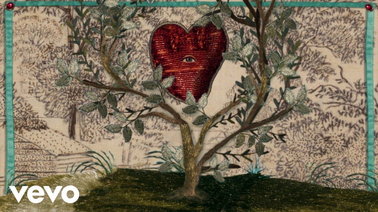 Florence + The Machine - And Love (Lyric Video)