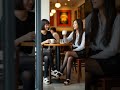 Coffee Time With My Nylons Bestie Pantyhose Stockings Tights Sandals Legs Girl Lady Model