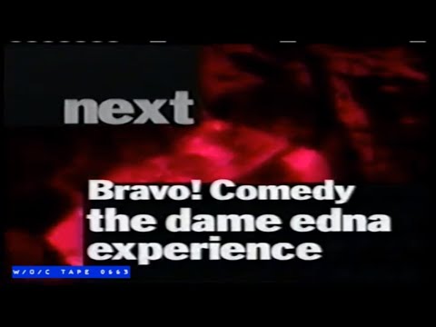 WOC Tape 0663 Station Promos Compilation - 1996