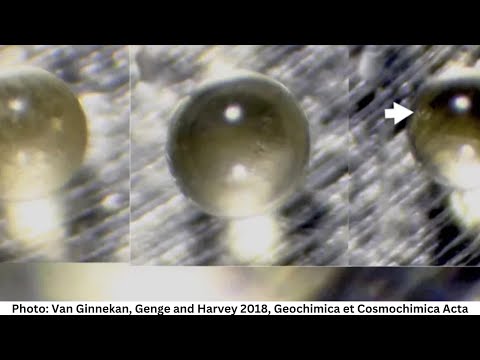 Water found in moon samples from China mission