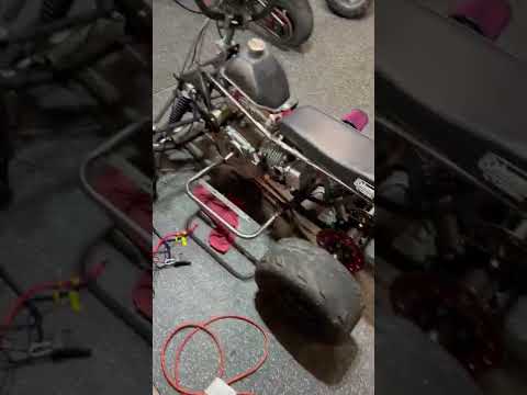 Predator 420 - Oil Change Tutorial