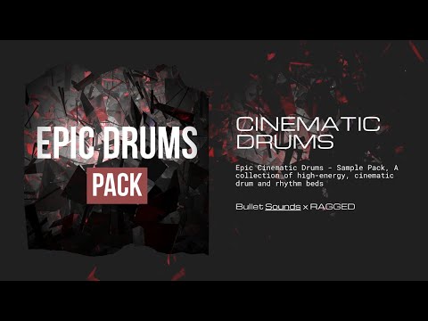 Epic Cinematic Drums