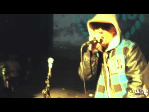 Frankie Diluvio - Rapd1Gajo & Doses ft Nelassassin @TeatroDoBairro | Live On Stage