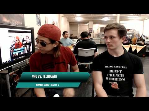 NMG Weekly [4/25/17] - ME | Vro (Blue Marth) vs. Techdeath (Marth) - SSBM - Winners Semis