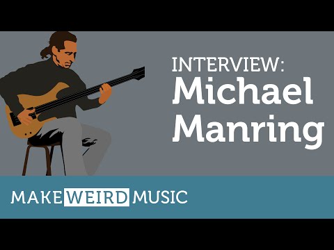 Interview: Michael Manring - Make Weird Music