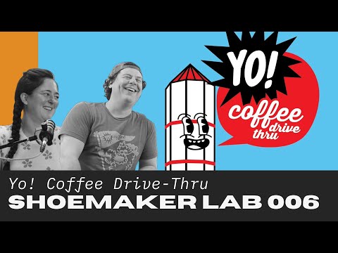 Yo! Coffee with Thad and Gab // SHOEMAKER LAB 006