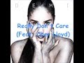 Really Don't Care (Feat. Cher Lloyd) (Speed Up ...