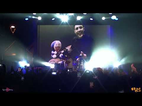 RIMINICOMIX 2024 DOMENICA - giorgio vanni e i figli di goku [Special guest. Max Longhi]