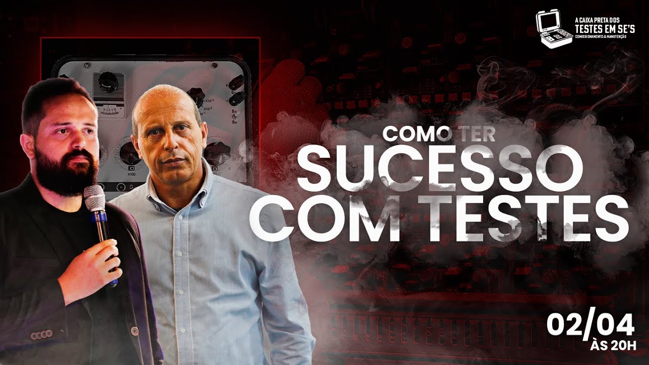 COMO TER SUCESSO COM TESTES