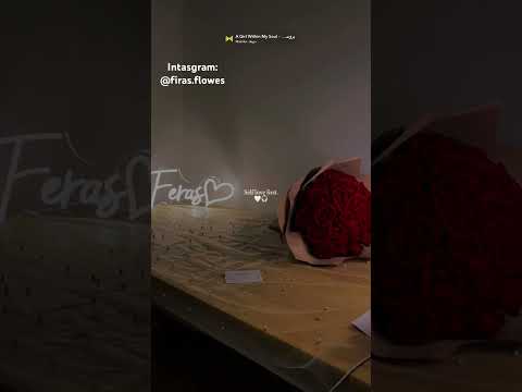 انستا:أزهار فراس https://www.instagram.com/firas.flowers?igsh=MTJlY3B1cHd5enBvdQ%3D%3D&utm_source=qr