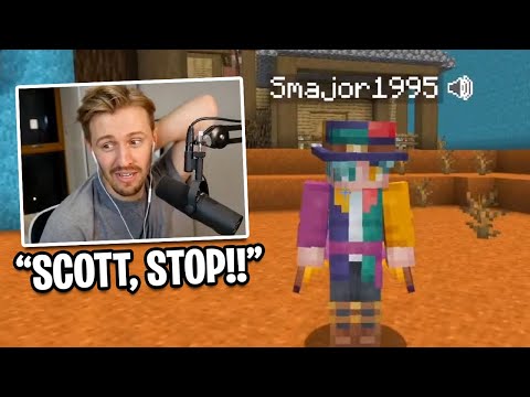 Solidarity's Streams Become NON PG When Smajor Joins..