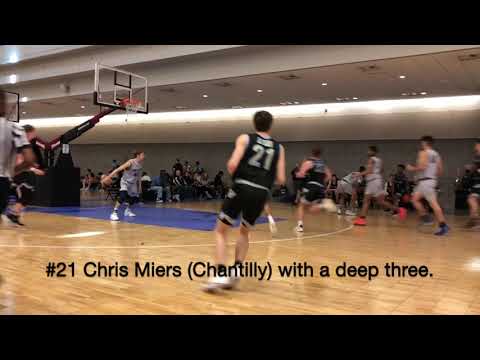 2019 Hoop Group Pittsburgh Jam Fest - 17U Nova Cavs - Lin