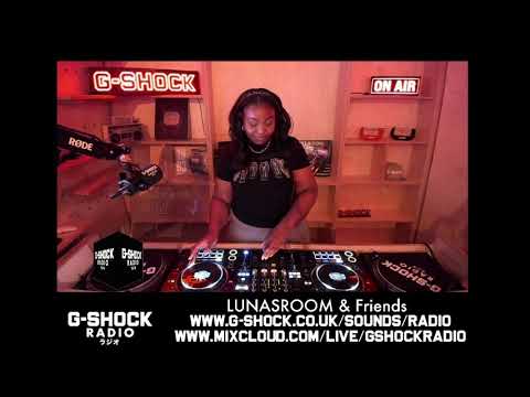 G-SHOCK RADIO - Y3KMISH (LIVE)