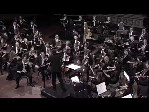 Maurice Ravel:  Daphnis et Chloé, Suite No 2