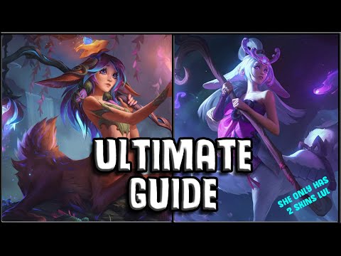The ULTIMATE Lillia Guide