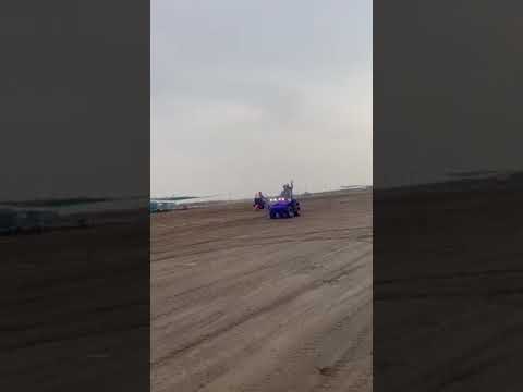 dumus beach..enjoy with chachu..