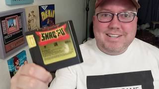 Open Cart Surgery - Shaq Fu for Sega Genesis