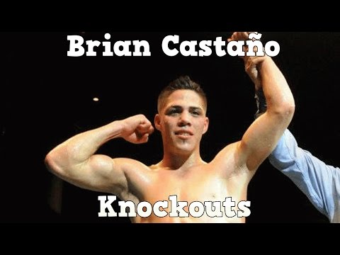 Brian Castaño - Highlights / Knockouts