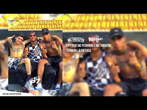 MC Pedrinho e MC Theuzyn Ft. DJP7 - Tudo começou com rosh 2 (Áudio Oficial)