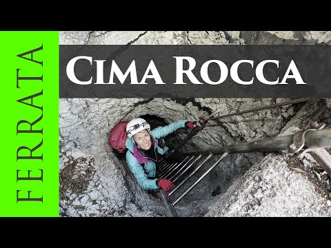 Via Ferrata Cima Rocca