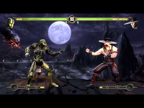 MK9(Online) AlhiM(Cyrax) vs Ozzy_Ukr@ine(Jax/KungLao/Freddy)