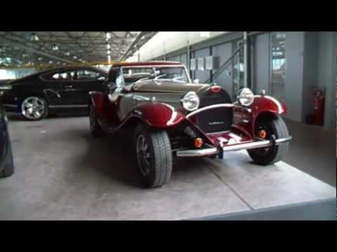 Thumbnail for Bugatti De La Chapelle by De La Chapelle