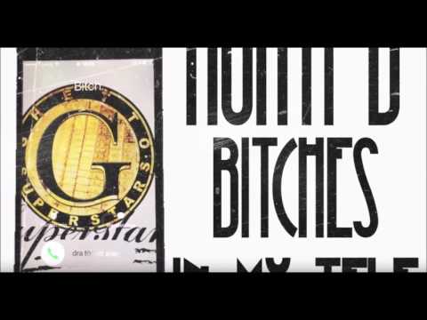 Monti B - Bitches in my telephone
