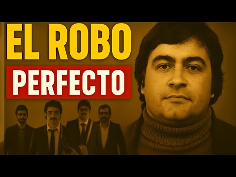 El atraco del siglo: el robo perfecto en Francia