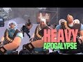 TF2 Fun - Heavy's Apocalypse (11 Angry Heavy ...