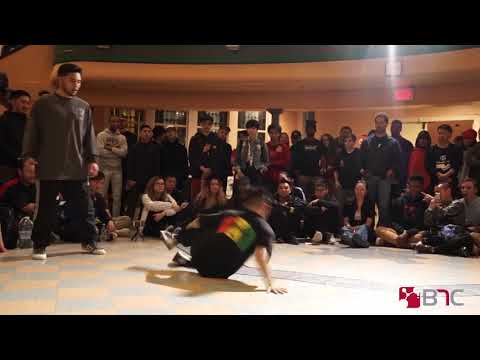 Fluffroc Vs Trunks - Top 16 - Northwest Sweet 16 Finals 2019 - BNC