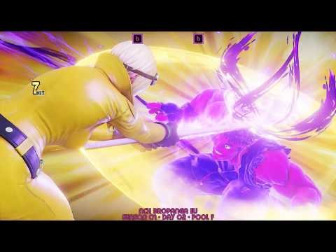 [SFVAE] NCH Bropanga EU - S01D02 - Pool F - Apex vs Jeremyray - Game 13
