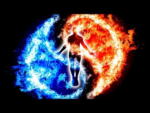 Music for Healing Female & Male Energies⎪Marriage of Pituitary & Pineal Gland⎪7 Chakras Tones 432 Hz