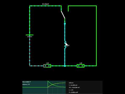Electrical Inductors: Self-Induction & Magnetic Field Energy
