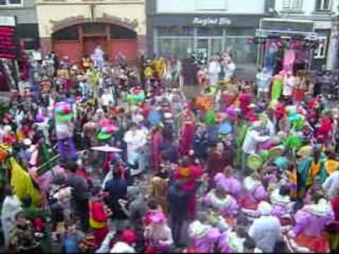 Karnaval Nienof 2011 - Carnaval Ninove - Nie Geweun