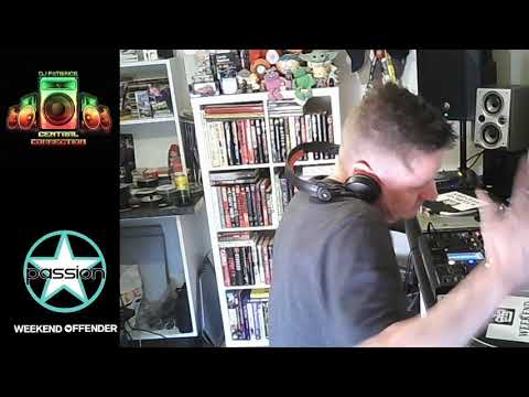 Dj Patience and Dj Demus   Central Connection Live   Weekend Rush   October 16th 2021