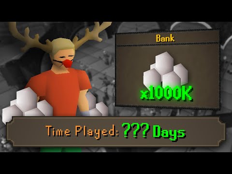 RuneScape’s Craziest Collection